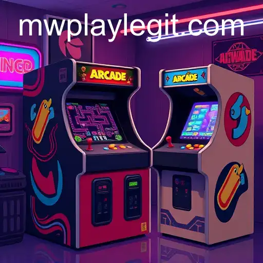 Exploring the Fascinating World of Arcade Games with MWPlay