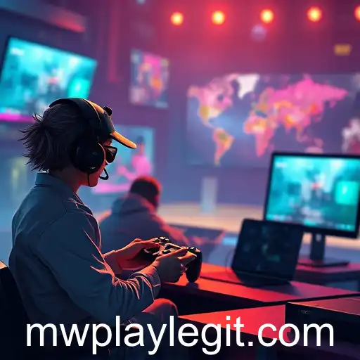 The Rise of Online Gaming in 2025