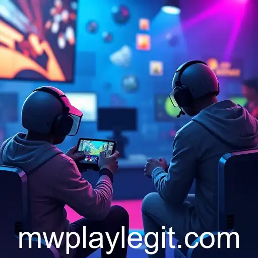 The Rise of Digital Gaming in 2025