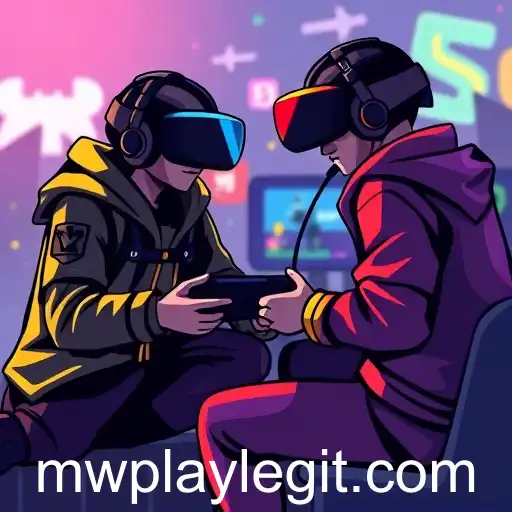 The Rise of Online Gaming Communities