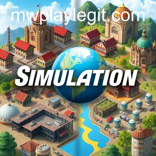 Exploring the Diverse World of Simulation Games