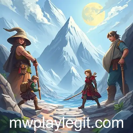 Exploring the Thrilling World of Adventure Games: A Journey with 'mwplay'