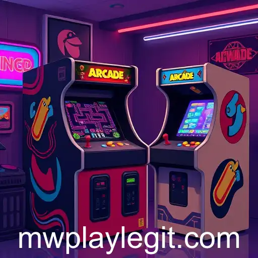 Exploring the Fascinating World of Arcade Games with MWPlay