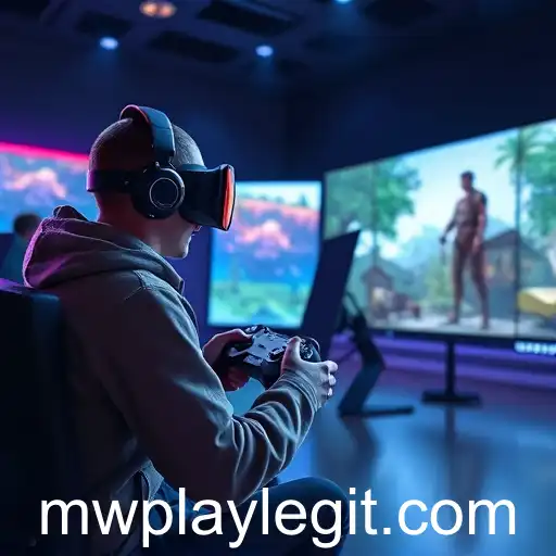 The Evolution of Online Gaming Platforms