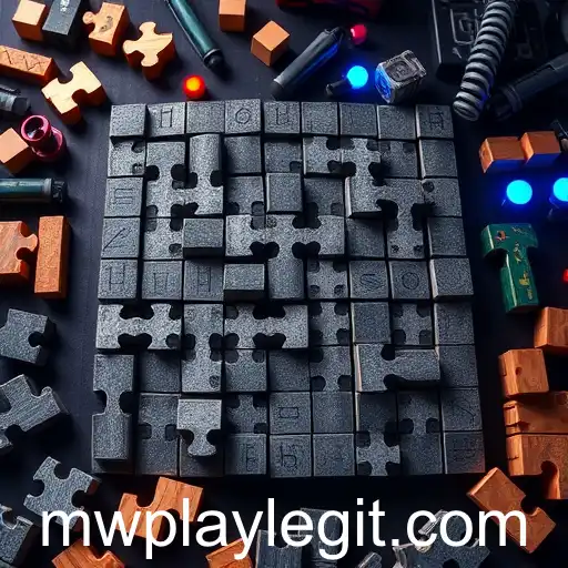 Exploring 'Puzzle Games' on MWPlay: A Dive into Mind-Bending Challenges