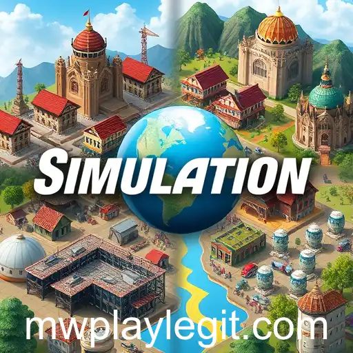 Exploring the Diverse World of Simulation Games
